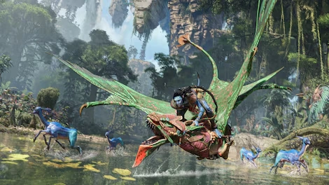 Avatar: Frontiers of Pandora (PC) - Ubisoft Connect Key - GLOBAL
