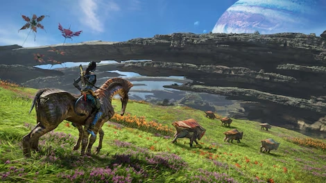 Avatar: Frontiers of Pandora (PC) - Ubisoft Connect Key - GLOBAL