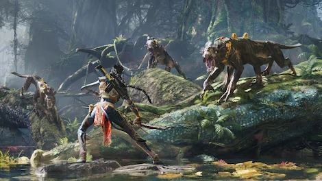Avatar: Frontiers of Pandora (PC) - Ubisoft Connect Key - GLOBAL