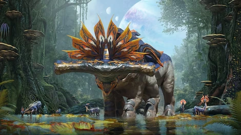 Avatar: Frontiers of Pandora (PC) - Ubisoft Connect Key - GLOBAL