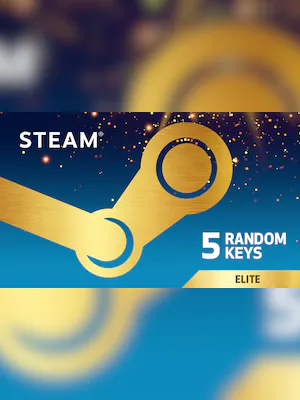 Random ELITE 5 Keys (PC) - Steam Key - GLOBAL