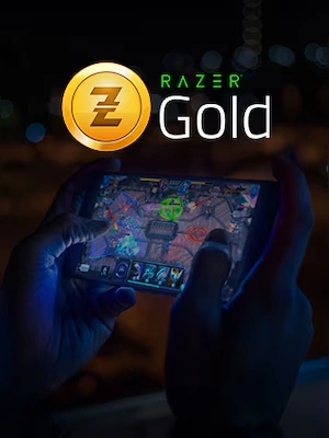 Razer Gold 20 USD - Razer Key - GLOBAL