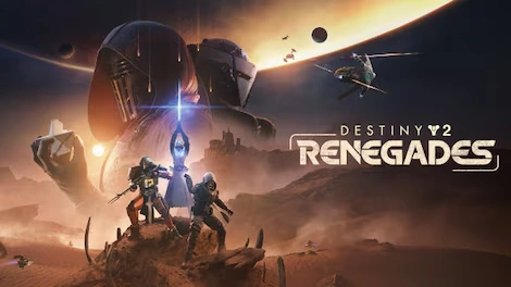 Destiny 2: Renegades (PC) - Steam Key - GLOBAL