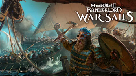 Mount & Blade II: Bannerlord - War Sails (PC) - Steam Key - GLOBAL