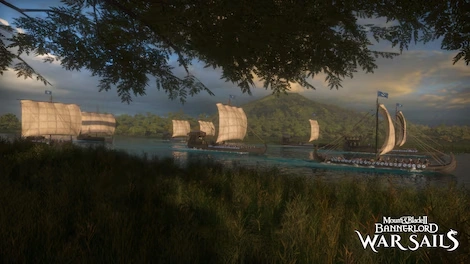 Mount & Blade II: Bannerlord - War Sails (PC) - Steam Key - GLOBAL