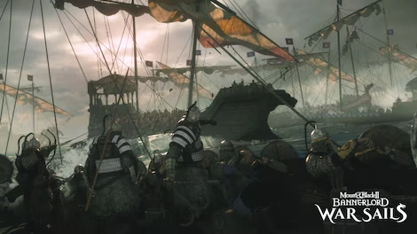 Mount & Blade II: Bannerlord - War Sails (PC) - Steam Key - GLOBAL