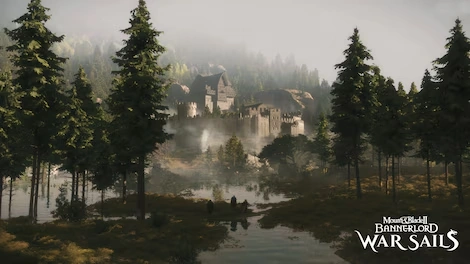 Mount & Blade II: Bannerlord - War Sails (PC) - Steam Key - GLOBAL