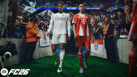 EA SPORTS FC 26 (PC) - Steam Account - GLOBAL