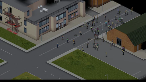 Project Zomboid (PC) - Steam Gift - GLOBAL 11 Project Zomboid (PC) - Steam Gift - GLOBAL