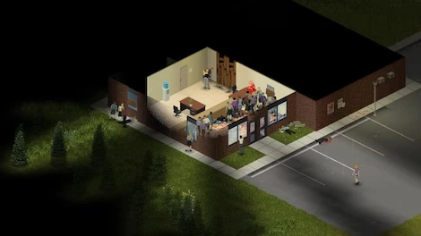 Project Zomboid (PC) - Steam Gift - GLOBAL 12 Project Zomboid (PC) - Steam Gift - GLOBAL