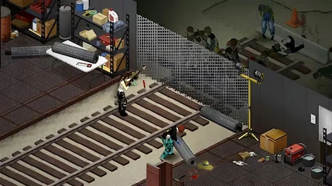 Project Zomboid (PC) - Steam Gift - GLOBAL 3 Project Zomboid (PC) - Steam Gift - GLOBAL
