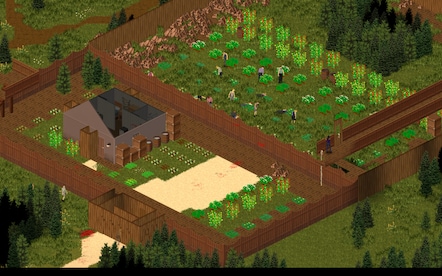 Project Zomboid (PC) - Steam Gift - GLOBAL 5 Project Zomboid (PC) - Steam Gift - GLOBAL