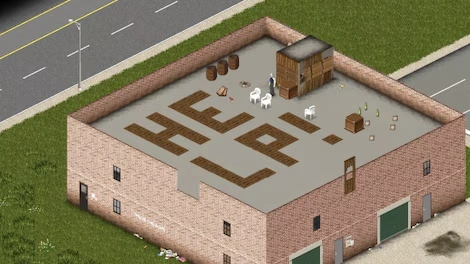 Project Zomboid (PC) - Steam Gift - GLOBAL 8 Project Zomboid (PC) - Steam Gift - GLOBAL