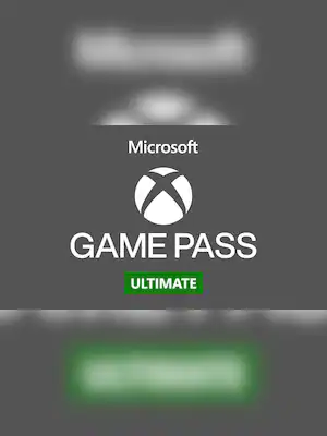 Xbox Game Pass Ultimate 1 Month Non-Stackable - Xbox Live  Key - UNITED STATES