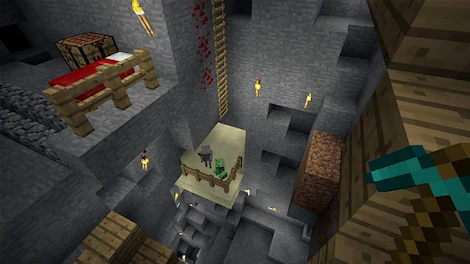 Minecraft: Java & Bedrock Edition (PC) - Microsoft Store Account - GLOBAL 3 Minecraft: Java & Bedrock Edition (PC) - Microsoft Store Account - GLOBAL