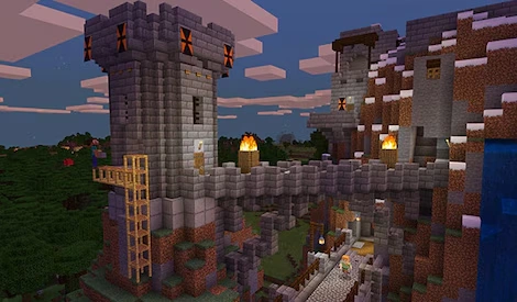 Minecraft: Java & Bedrock Edition (PC) - Microsoft Store Account - GLOBAL 5 Minecraft: Java & Bedrock Edition (PC) - Microsoft Store Account - GLOBAL
