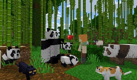 Minecraft: Java & Bedrock Edition (PC) - Microsoft Store Account - GLOBAL 6 Minecraft: Java & Bedrock Edition (PC) - Microsoft Store Account - GLOBAL