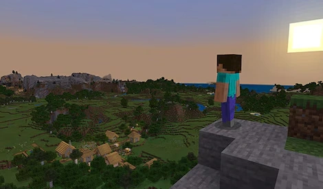 Minecraft: Java & Bedrock Edition (PC) - Microsoft Store Account - GLOBAL 7 Minecraft: Java & Bedrock Edition (PC) - Microsoft Store Account - GLOBAL