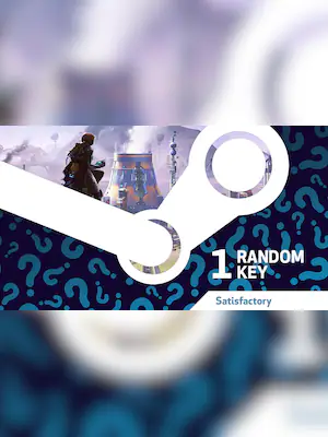 Try To Get Satisfactory – Random 1 Key - Steam Key - GLOBAL