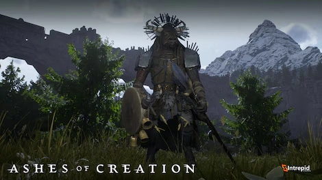 Ashes of Creation (PC) - Steam Account - GLOBAL