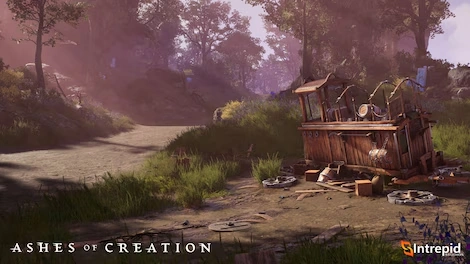 Ashes of Creation (PC) - Steam Account - GLOBAL