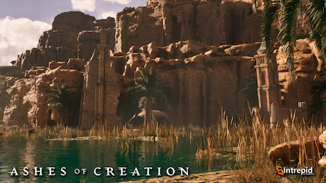 Ashes of Creation (PC) - Steam Account - GLOBAL