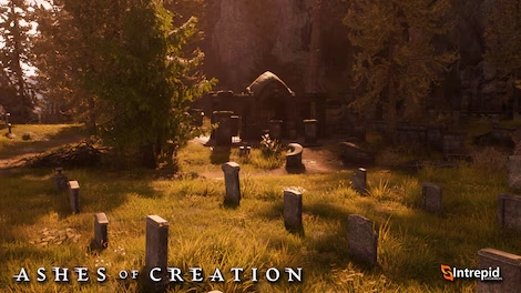 Ashes of Creation (PC) - Steam Account - GLOBAL