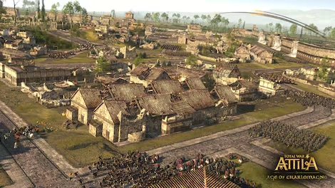 Total War: ATTILA - Tyrants & Kings Edition (PC) - Steam Key - GLOBAL 3 Total War: ATTILA - Tyrants & Kings Edition (PC) - Steam Key - GLOBAL