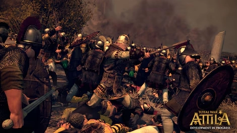 Total War: ATTILA - Tyrants & Kings Edition (PC) - Steam Key - GLOBAL 5 Total War: ATTILA - Tyrants & Kings Edition (PC) - Steam Key - GLOBAL