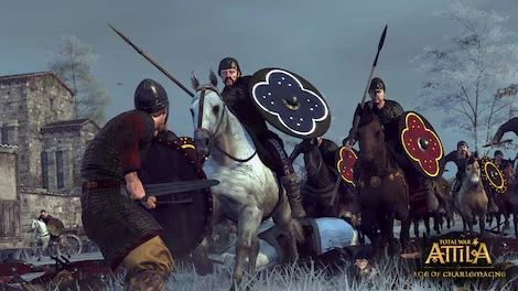 Total War: ATTILA - Tyrants & Kings Edition (PC) - Steam Key - GLOBAL 6 Total War: ATTILA - Tyrants & Kings Edition (PC) - Steam Key - GLOBAL