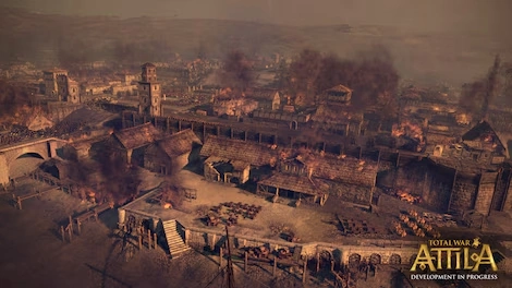Total War: ATTILA - Tyrants & Kings Edition (PC) - Steam Key - GLOBAL 7 Total War: ATTILA - Tyrants & Kings Edition (PC) - Steam Key - GLOBAL