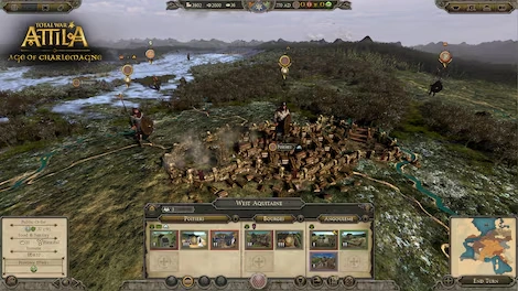 Total War: ATTILA - Tyrants & Kings Edition (PC) - Steam Key - GLOBAL 8 Total War: ATTILA - Tyrants & Kings Edition (PC) - Steam Key - GLOBAL