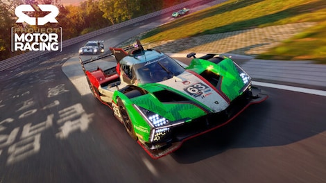 Project Motor Racing (PC) - Steam Key - GLOBAL