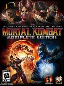 Mortal Kombat: Komplete Edition (PC) - Steam Key - GLOBAL