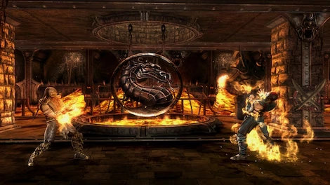 Mortal Kombat: Komplete Edition (PC) - Steam Key - GLOBAL