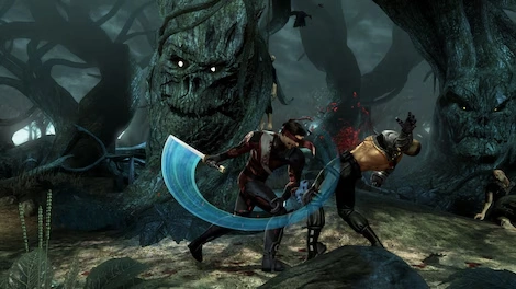 Mortal Kombat: Komplete Edition (PC) - Steam Key - GLOBAL