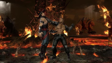Mortal Kombat: Komplete Edition (PC) - Steam Key - GLOBAL
