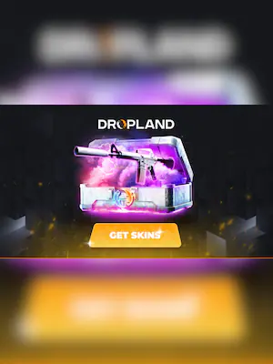 Counter Strike 2 RANDOM M4A1-S SKIN - BY DROPLAND.NET Key - GLOBAL