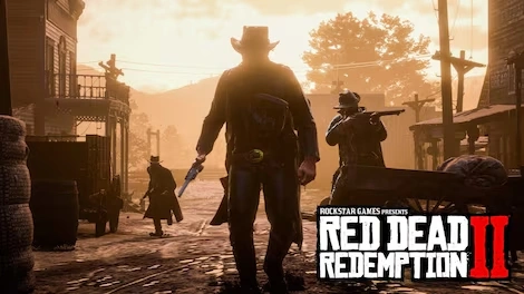 Red Dead Redemption 2 (PC) - Green Gift Key - GLOBAL