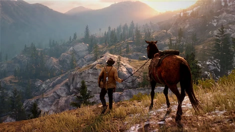 Red Dead Redemption 2 (PC) - Green Gift Key - GLOBAL 3 Red Dead Redemption 2 (PC) - Green Gift Key - GLOBAL