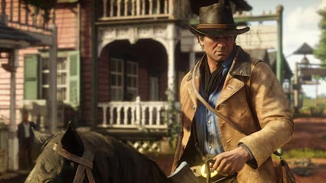 Red Dead Redemption 2 (PC) - Green Gift Key - GLOBAL 6 Red Dead Redemption 2 (PC) - Green Gift Key - GLOBAL