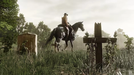 Red Dead Redemption 2 (PC) - Green Gift Key - GLOBAL 7 Red Dead Redemption 2 (PC) - Green Gift Key - GLOBAL