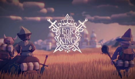 For The King | Deluxe Edition (PC) - Steam Key - GLOBAL