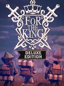 For The King | Deluxe Edition (PC) - Steam Key - GLOBAL