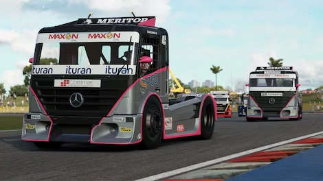 Automobilista 2 (PC) - Steam Key - GLOBAL