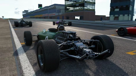 Automobilista 2 (PC) - Steam Key - GLOBAL