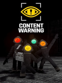 Content Warning (PC) - Steam Account - GLOBAL