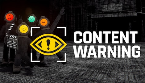 Content Warning (PC) - Steam Account - GLOBAL 3 Content Warning (PC) - Steam Account - GLOBAL