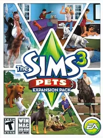 The Sims 3 Pets (PC) - EA App Key - GLOBAL