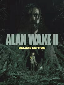 Alan Wake 2 | Deluxe Edition (PC) - Green Gift Key - GLOBAL